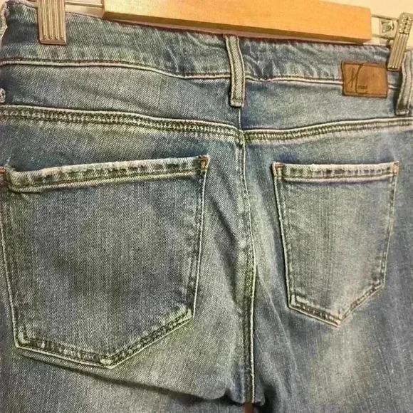 Mavi -Tess High-Rise Skinny  Jean - Picture 3 of 11